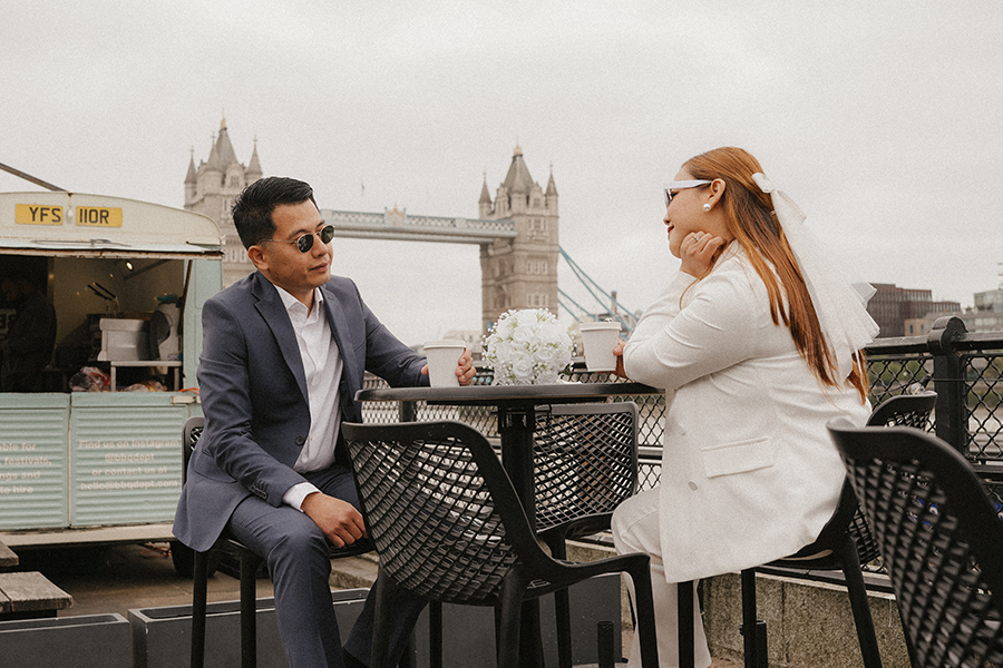 Flores Films UK: The Director of Your Love Story